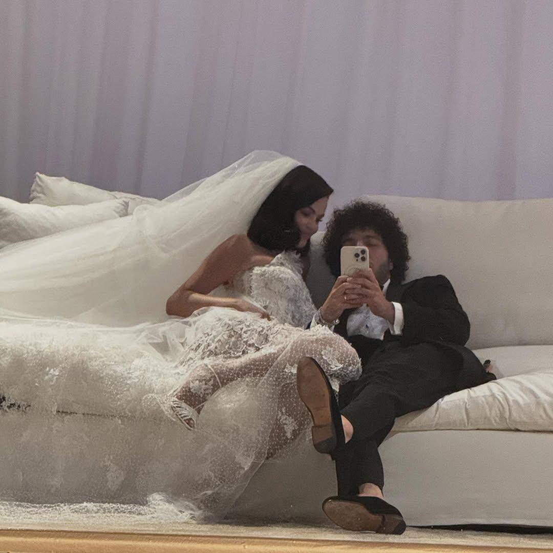 Selena Gomez dan Benny Blanco