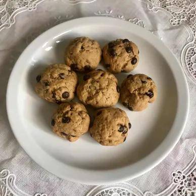 Resep Soft Cookies