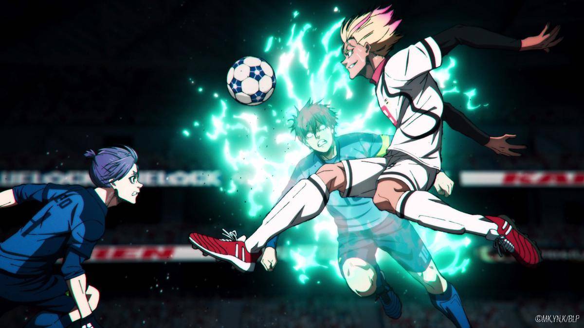 anime Blue Lock