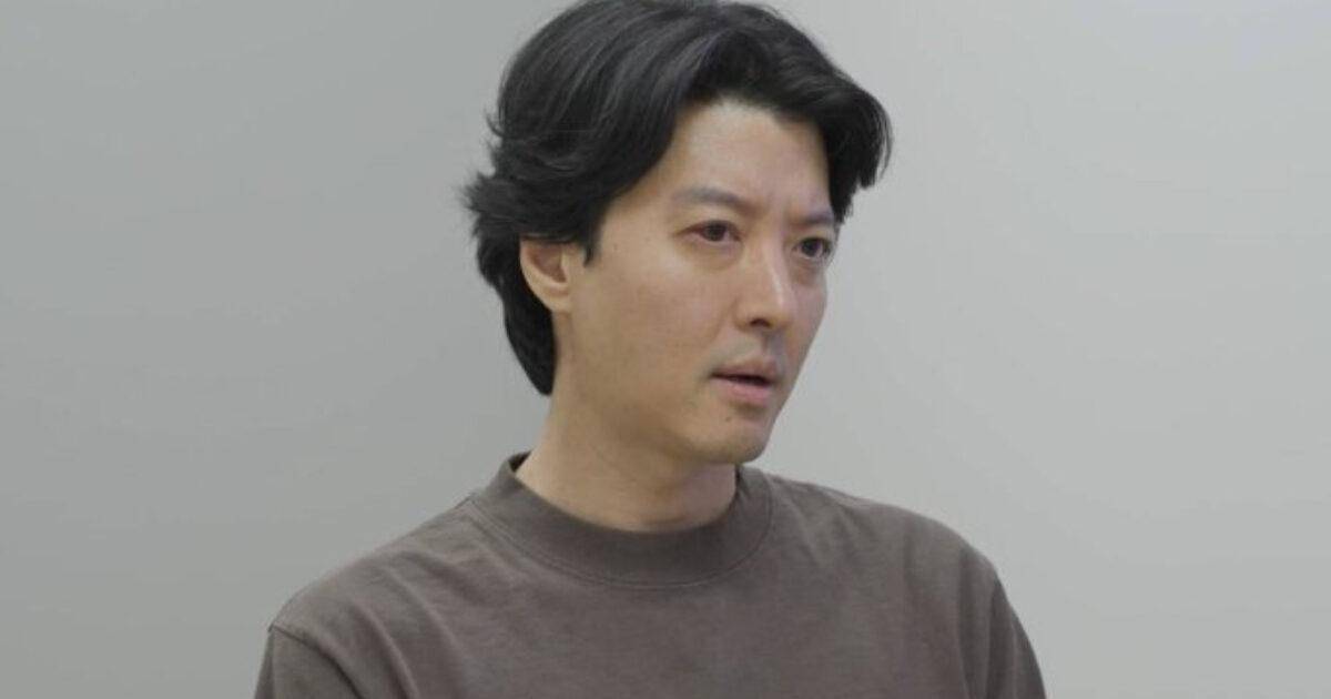 aktor Lee Dong Gun