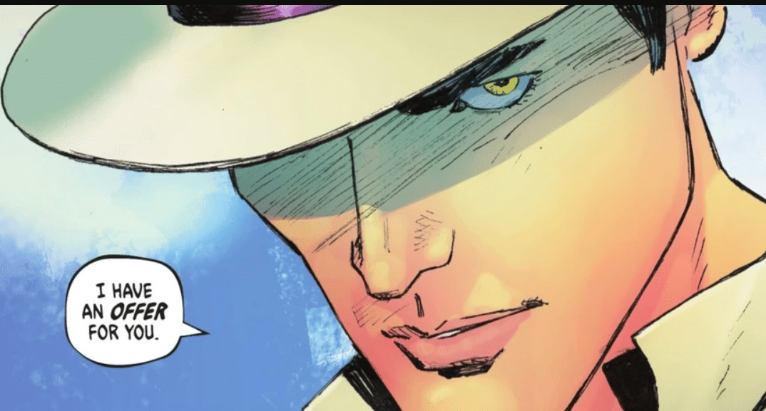 Absolute Joker. (Dok. DC Comics)