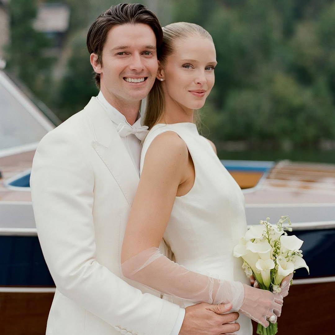 Patrick Schwarzenegger dan Abby Champion