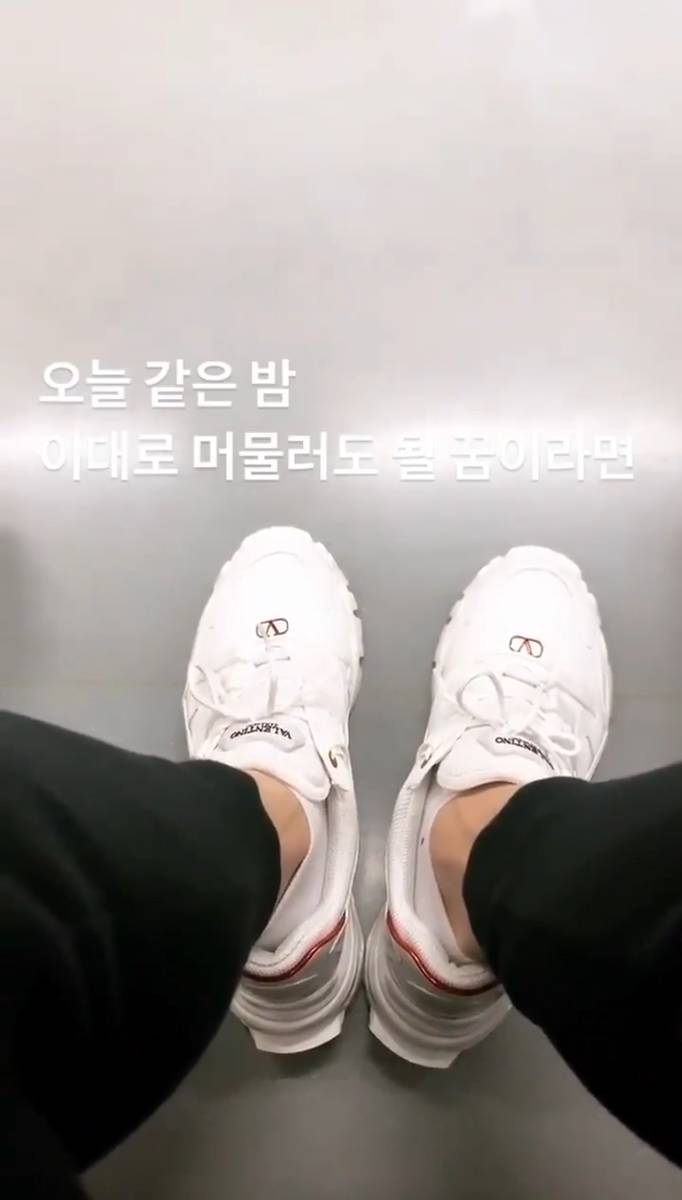 Story Jaehwan di Kereta Bawah Tanah