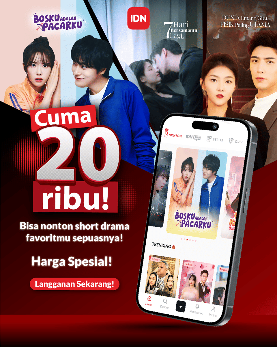 Promo IDN App