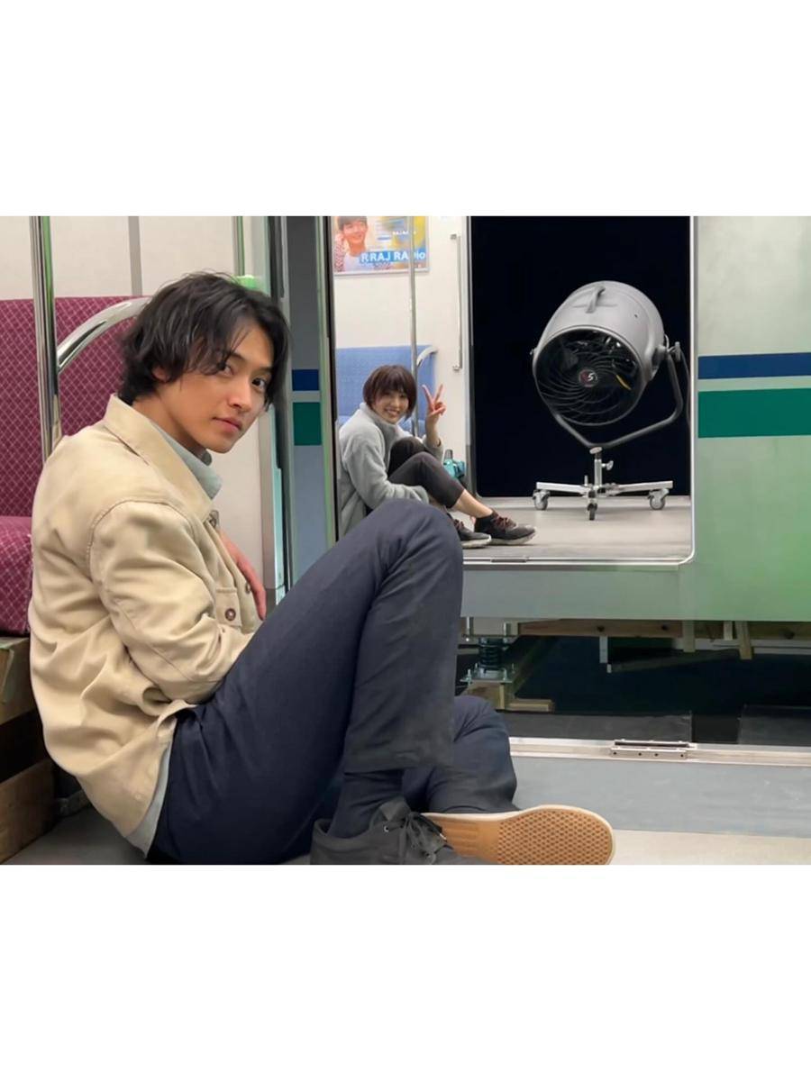 di balik layar Alice in Borderland Season 3