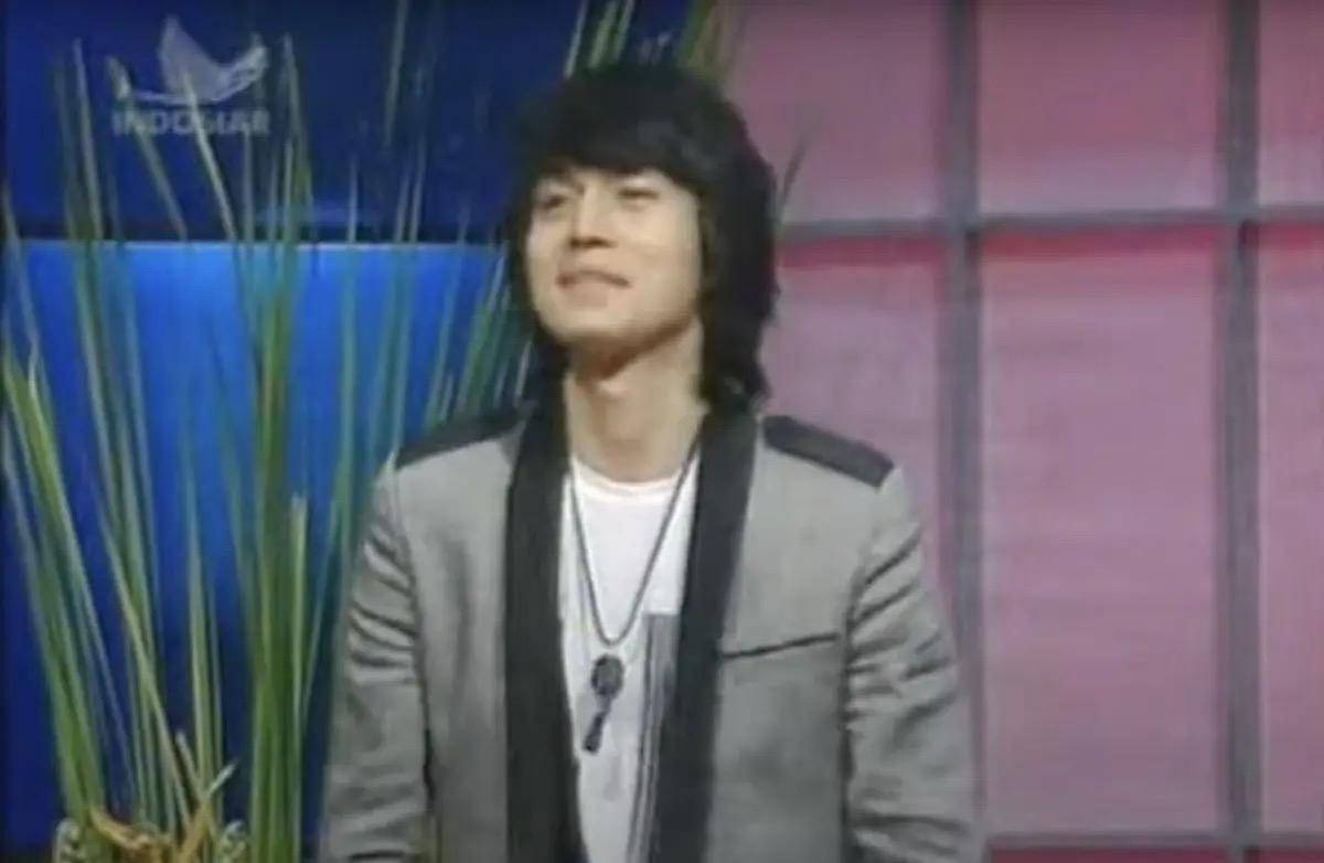 Lee Dong Wook di Indosiar