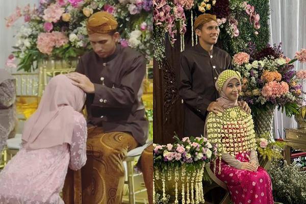 Tasyakuran 7 Bulan Kehamilan Adiba Khanza