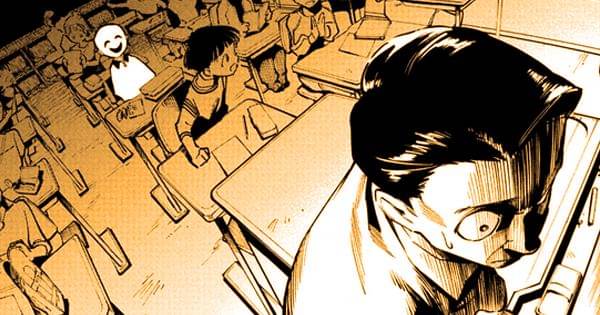 Seorang guru merinding karena merasa ada anak yang terus absen dengan nama berbeda - Jujutsu Kaisen Modulo