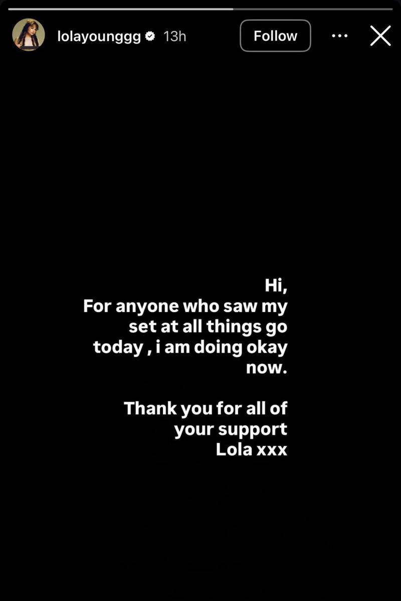 Lola Young