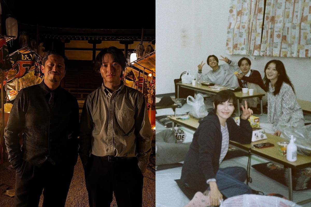 di balik layar Alice in Borderland Season 3