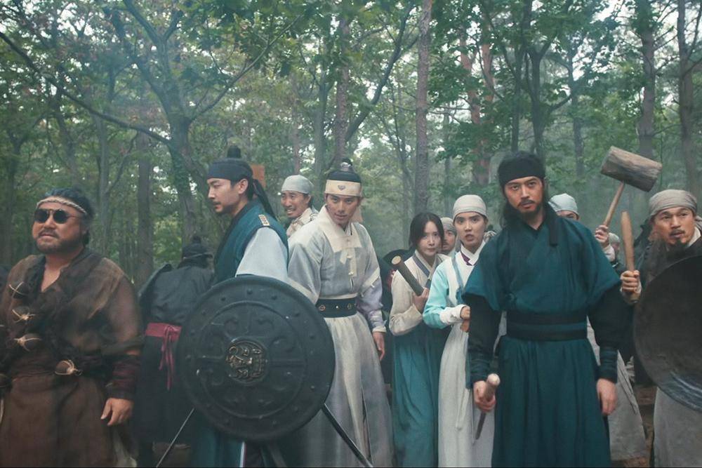 Cuplikan drama Korea Bon Appetit, Your Majesty