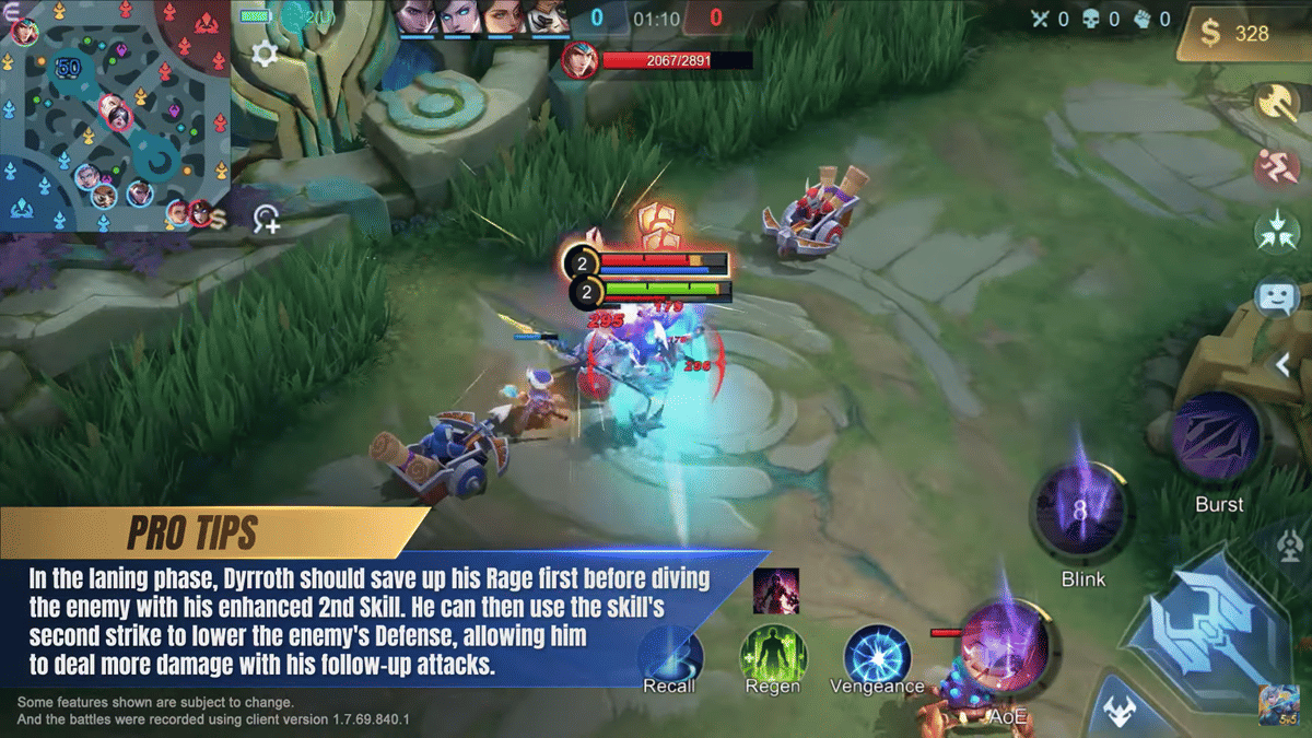 Mobile Legends