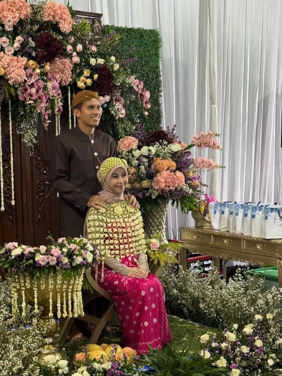 Tasyakuran 7 Bulan Kehamilan Adiba Khanza