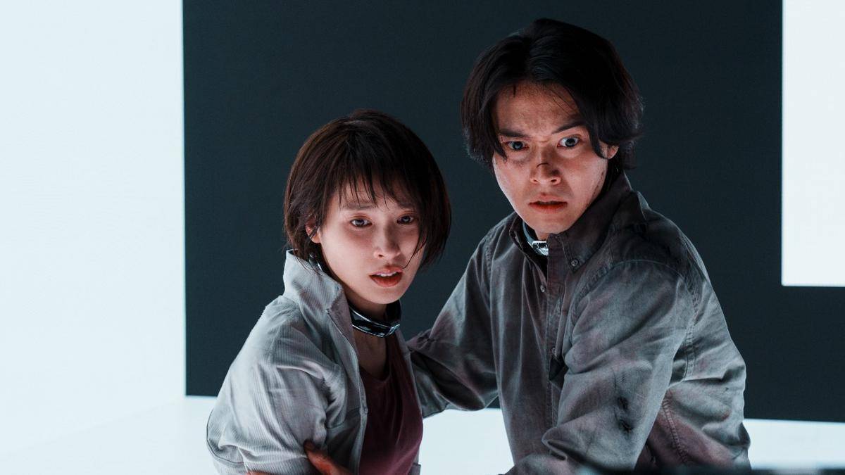 drama Alice in Borderland