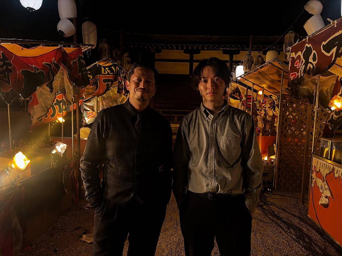 di balik layar Alice in Borderland Season 3