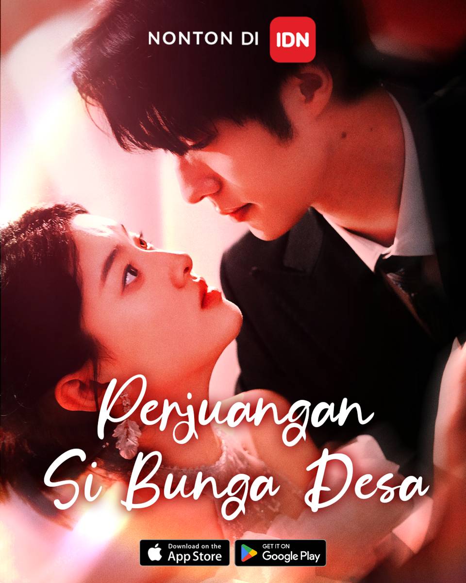 Perjuangan si Bunga Desa