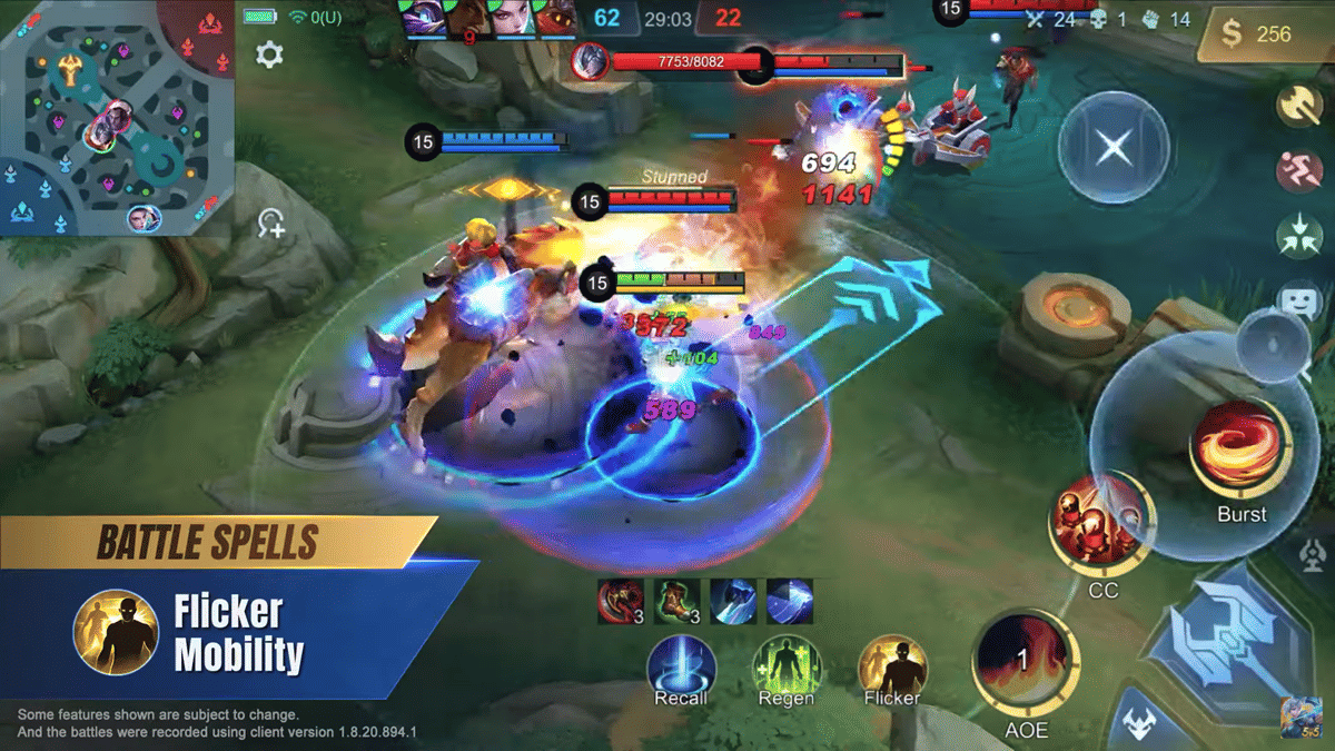 Mobile Legends