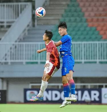 Duel PSPS kontra Garudayaksa di Stadion Patriot Chandrabaga, Senin (29/9/2025) (instagram/pspsriau)