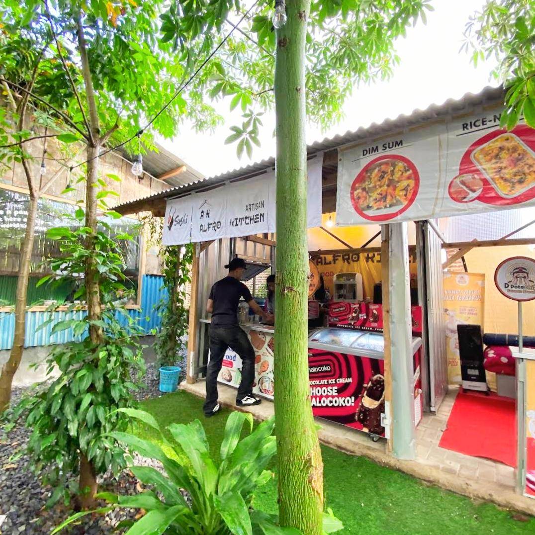 Seteduh Randu Bandar Lampung
