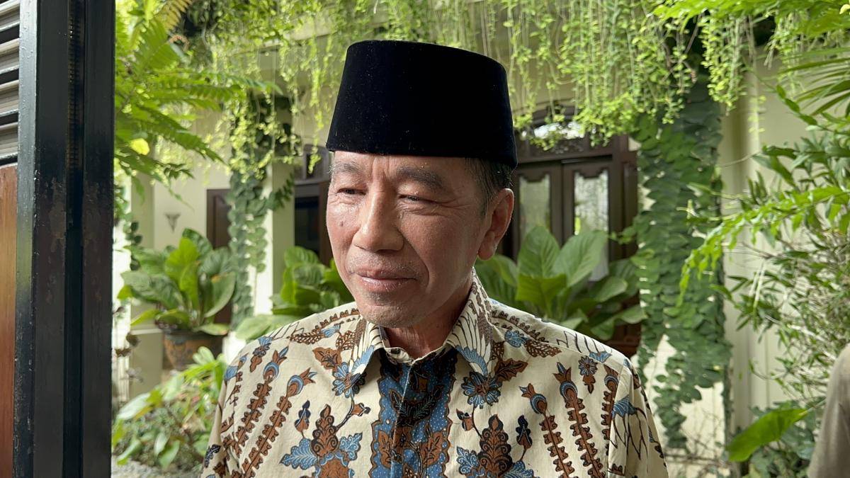 Presiden ke-7 Jokowi. (IDN Times/Larasati Rey)
