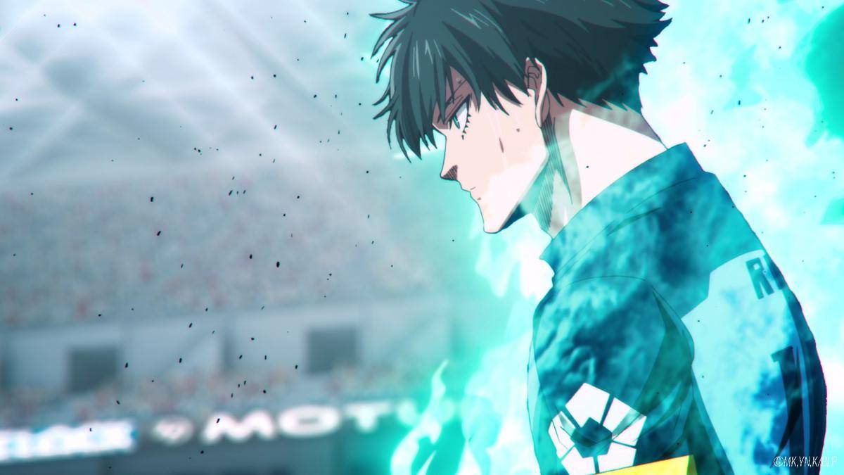 anime Blue Lock