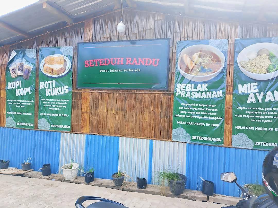 Seteduh Randu Bandar Lampung
