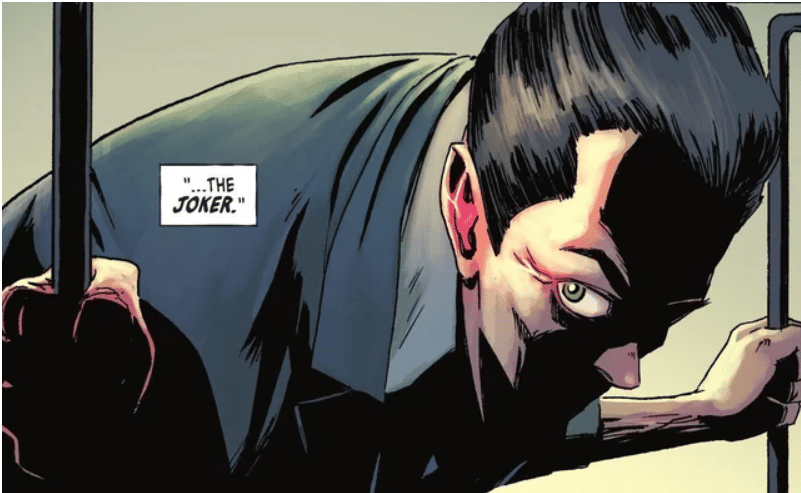 Absolute Joker. (Dok. DC Comics)