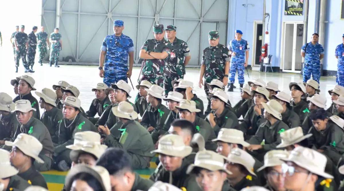  (Dokumentasi TNI AU)