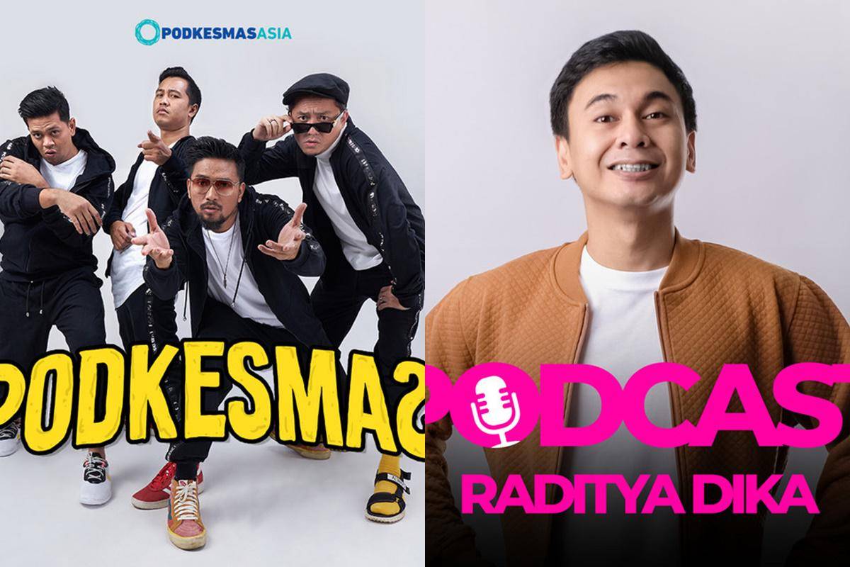 Podkesmas dan Raditya Dika
