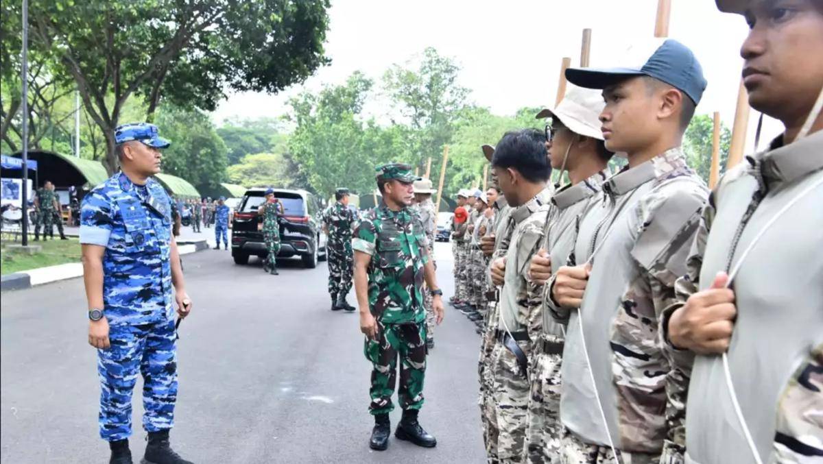 (Dokumentasi TNI AU)