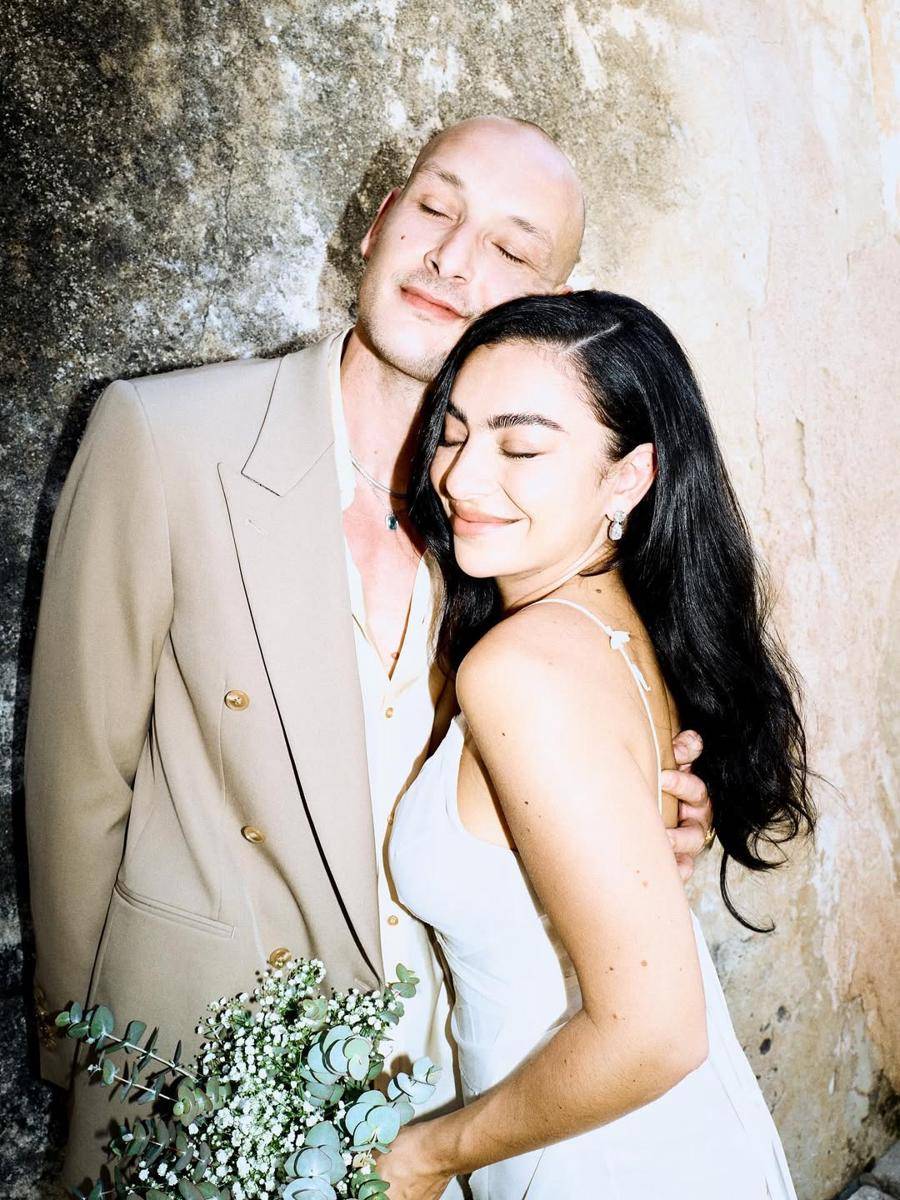 Charli XCX dan George Daniel