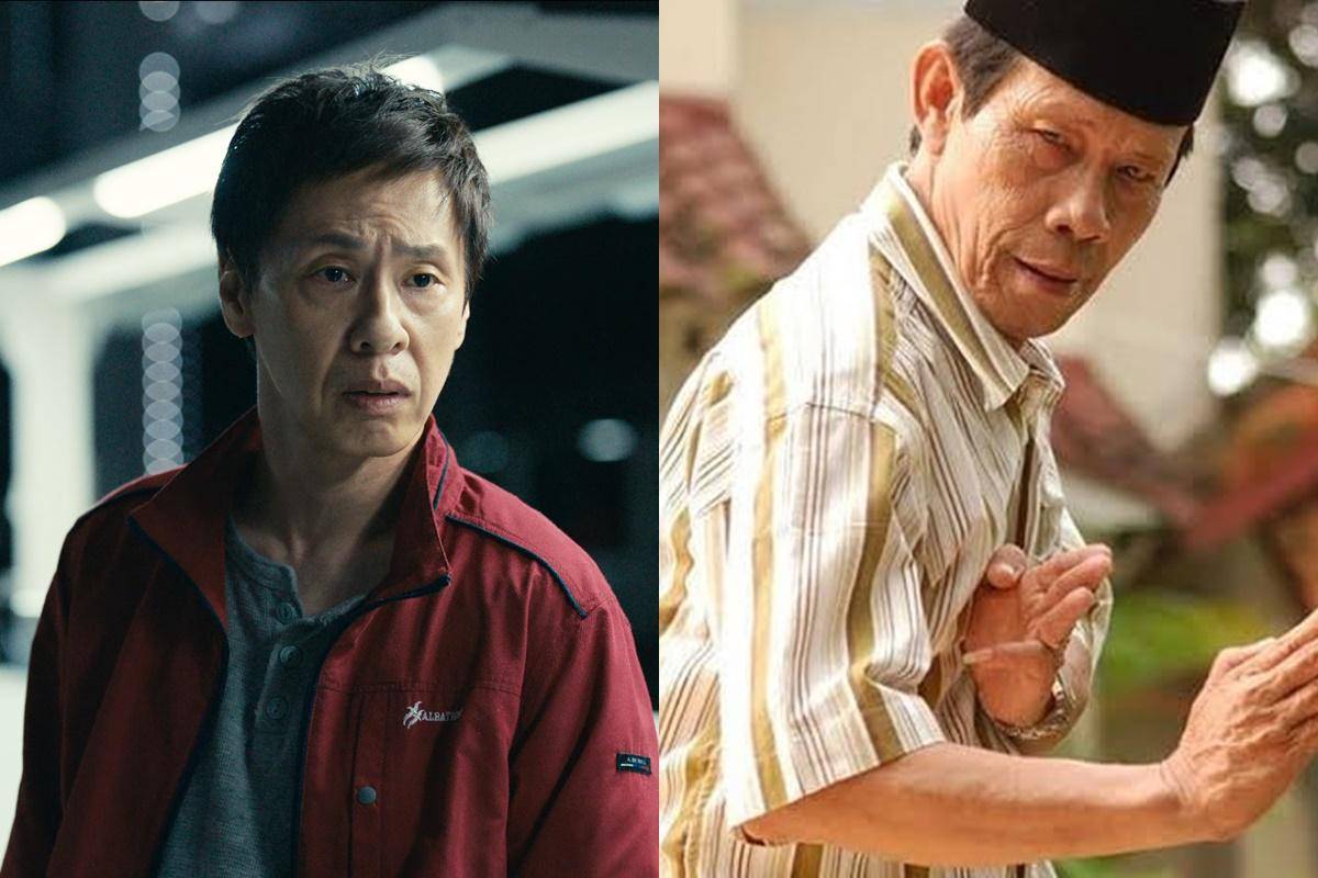 aktor Indonesia perankan karakter Alice in Borderland