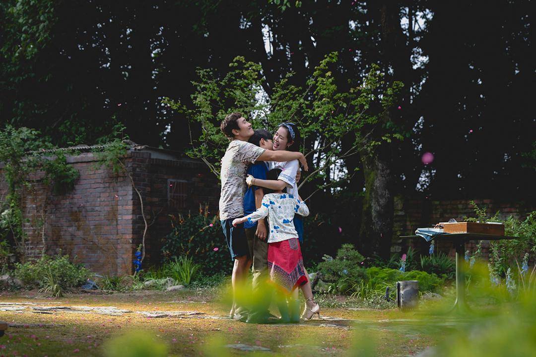 Still cut film Korea No Other Choice