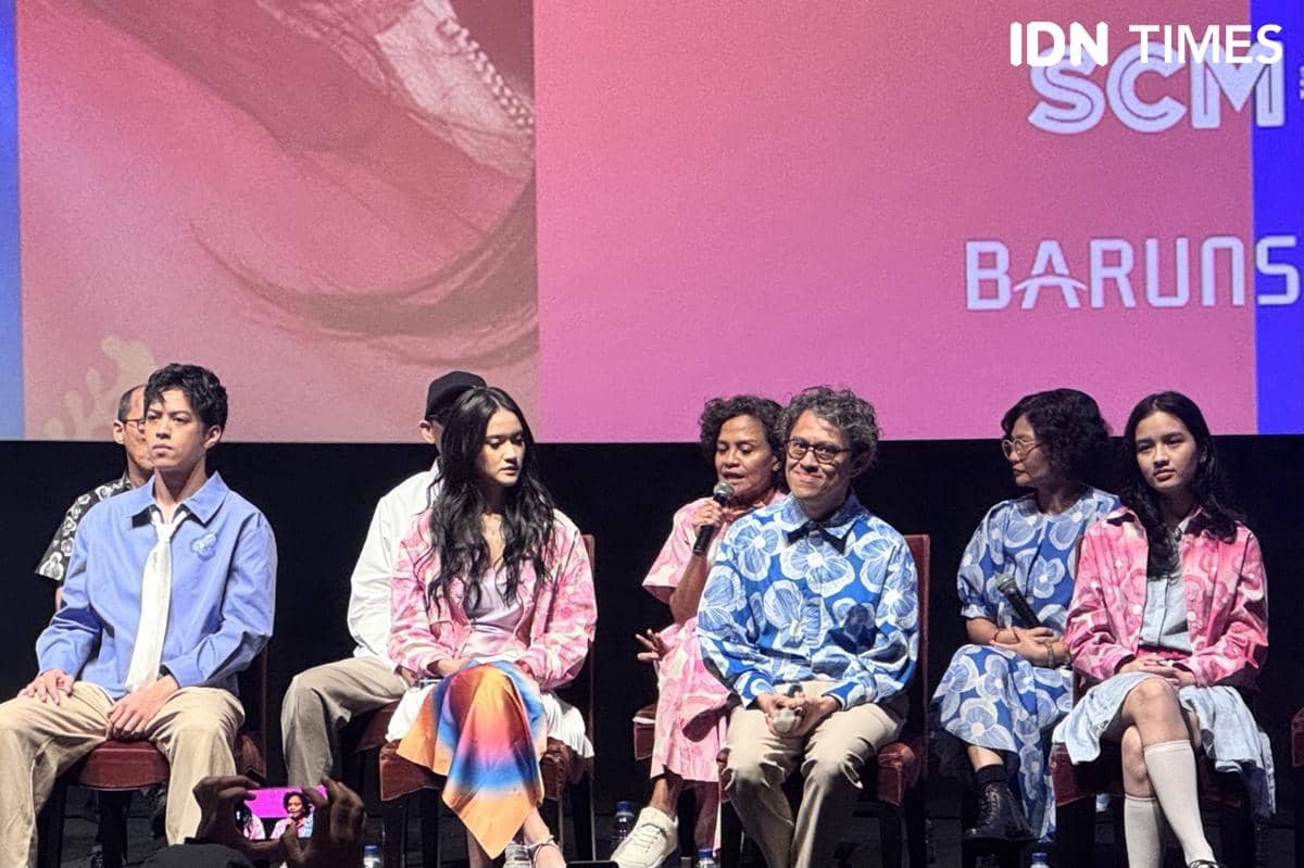 Sutradara soal Ending Beda di Film Rangga & Cinta | IDN Times