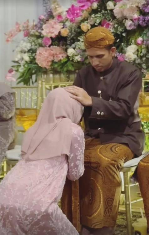 Tasyakuran 7 Bulan Kehamilan Adiba Khanza