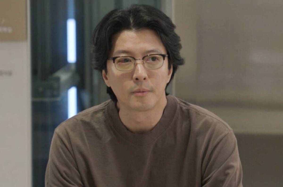 aktor Lee Dong Gun 