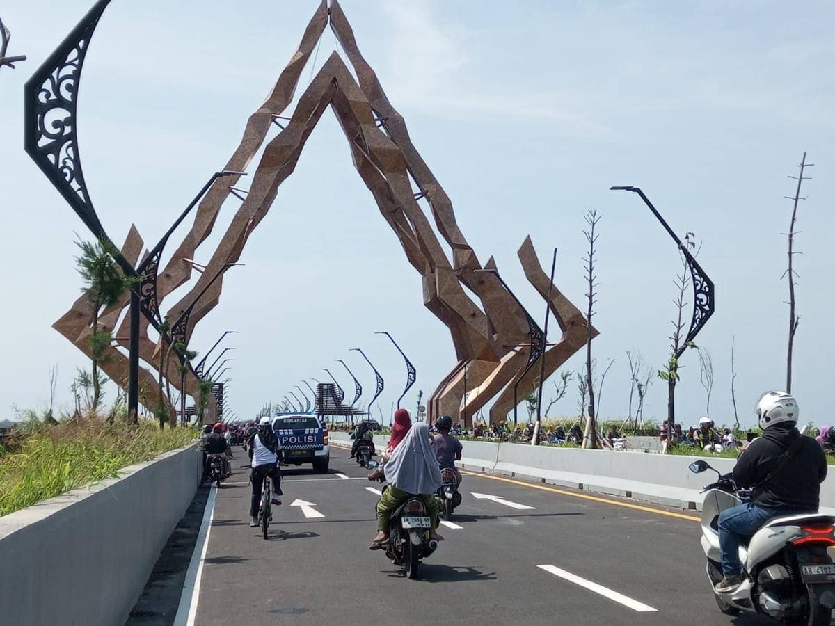 Pemkab Bantul Sebut Penamaan Jembatan Kabanaran Salahi DIPA Kemenkeu