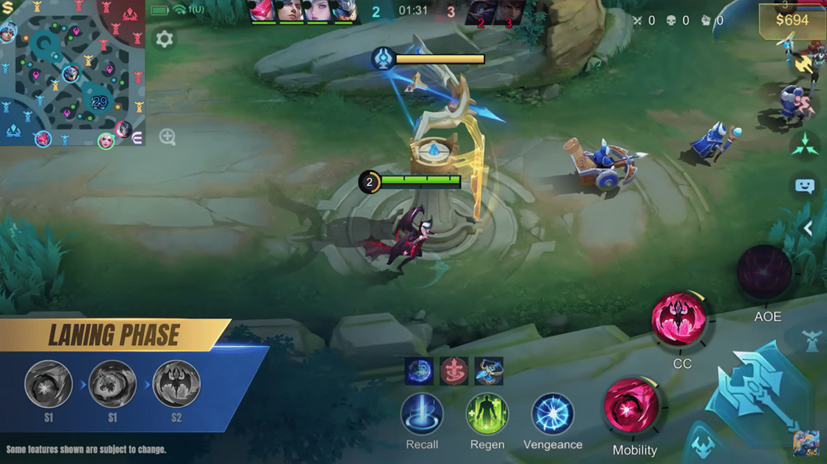 Mobile Legends