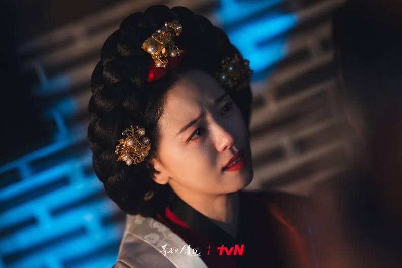 Kang Han Na di drama Bon Appétit, Your Majesty 