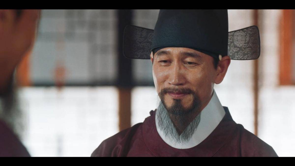 Jo Seung Yeon di drama Bon Appétit, Your Majesty 