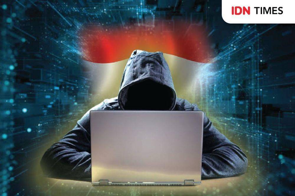 ilustrasi hacker (IDN Times/Aditya Pratama)