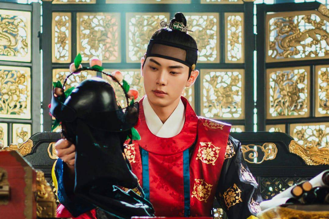 still cut drama Bon Appetit, Your Majesty. (dok.TvN/Bon Appetit, Your Majesty)  