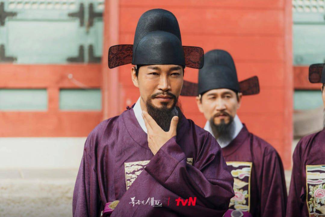 still cut drama Bon Appetit, Your Majesty. (dok.TvN/Bon Appetit, Your Majesty)  
