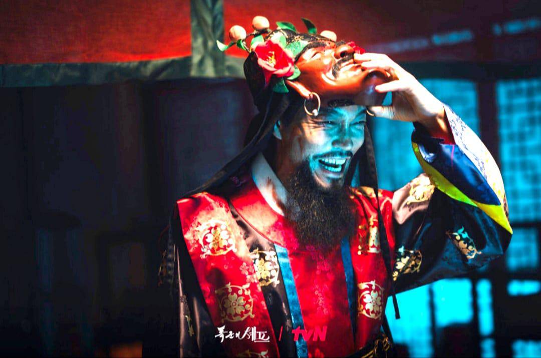 still cut drama Bon Appetit, Your Majesty. (dok.TvN/Bon Appetit, Your Majesty)  