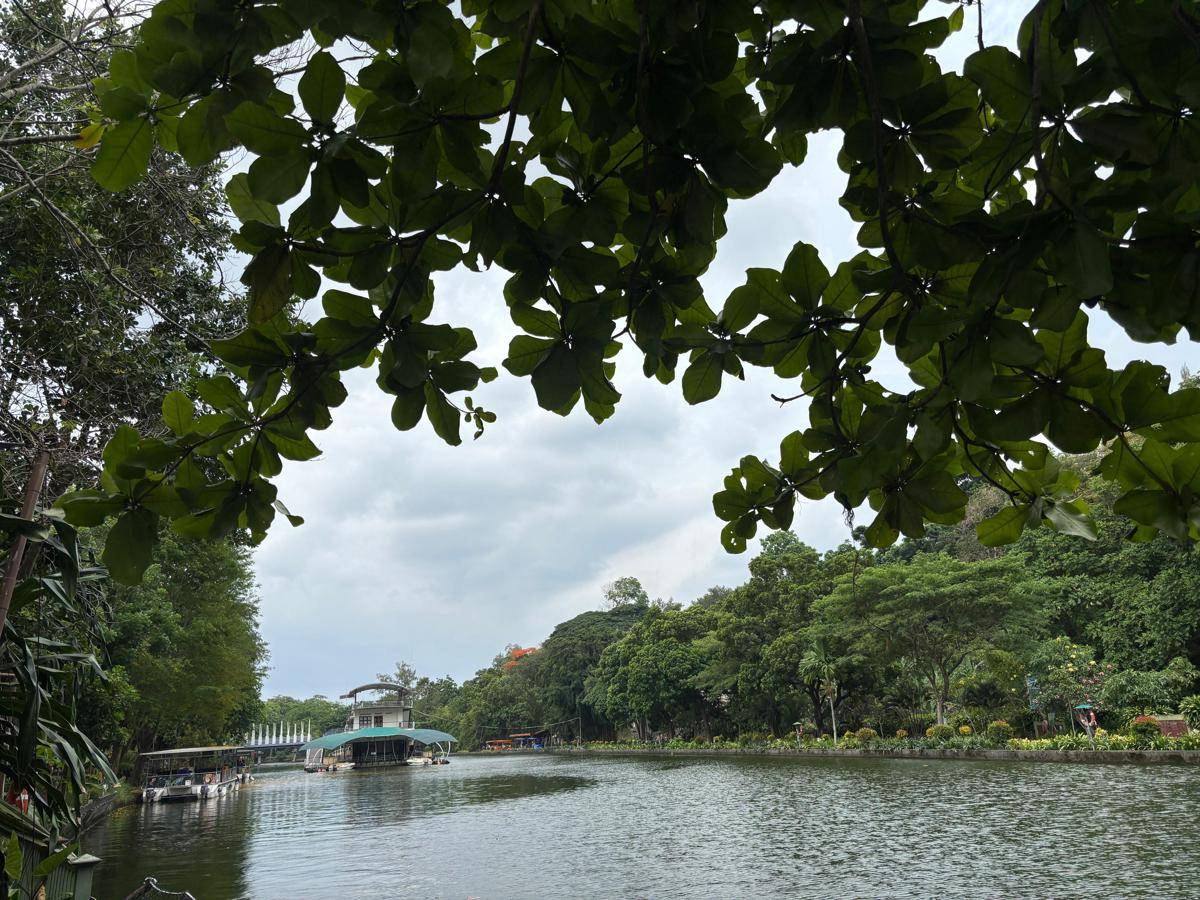Berlari Sembari Berinteraksi dengan Satwa di Gembirun Loka 2025