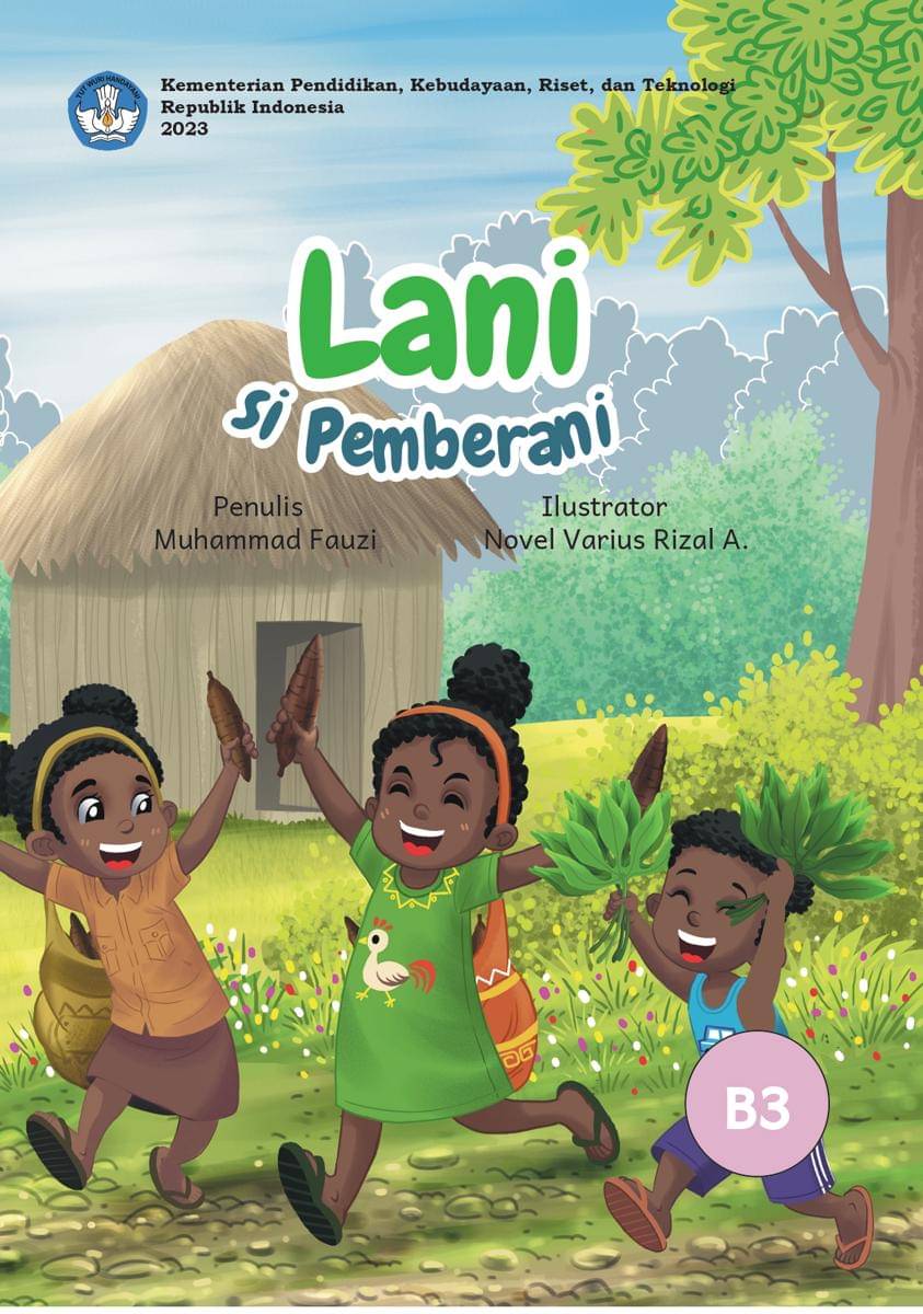 Lani si Pemberani
