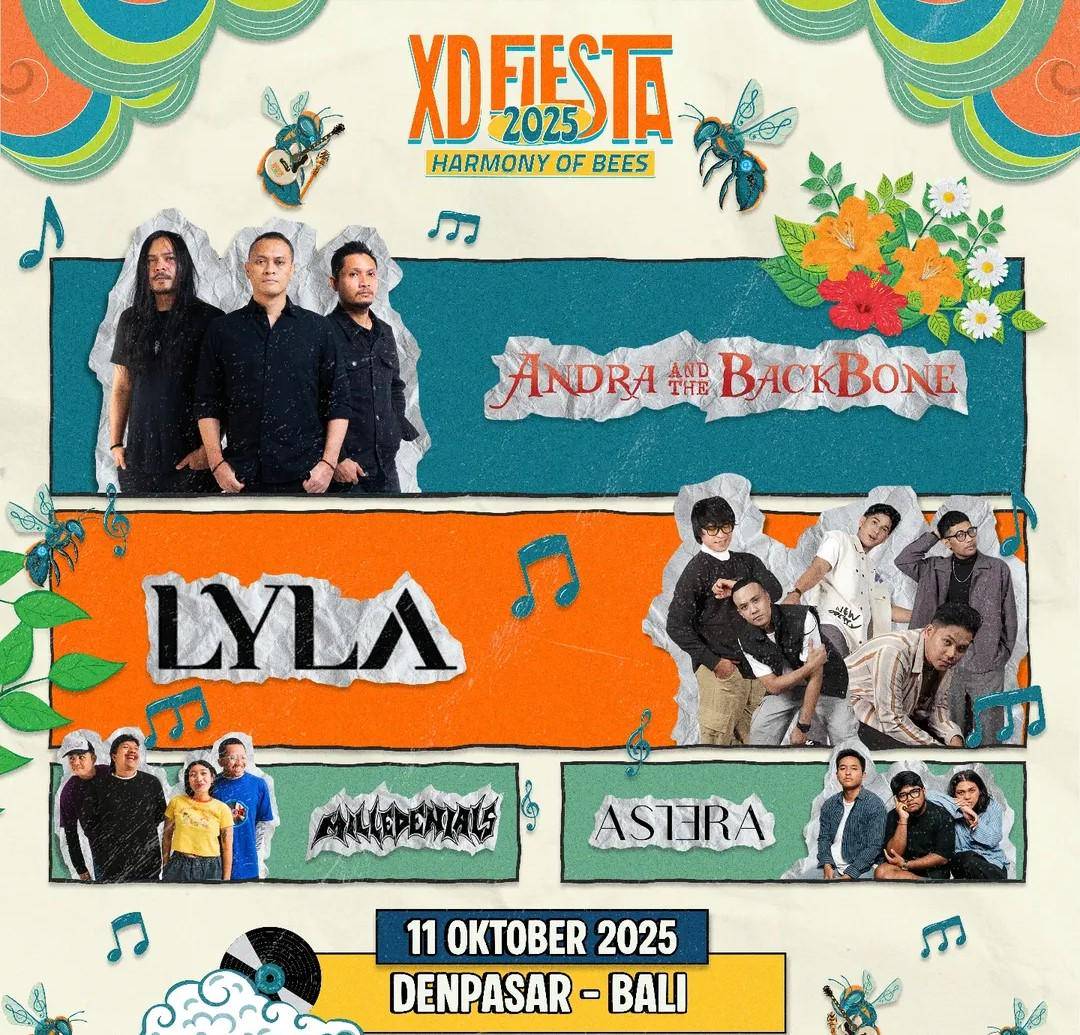 XD Fiesta 2025. (Instagram.com/xd.fiesta)