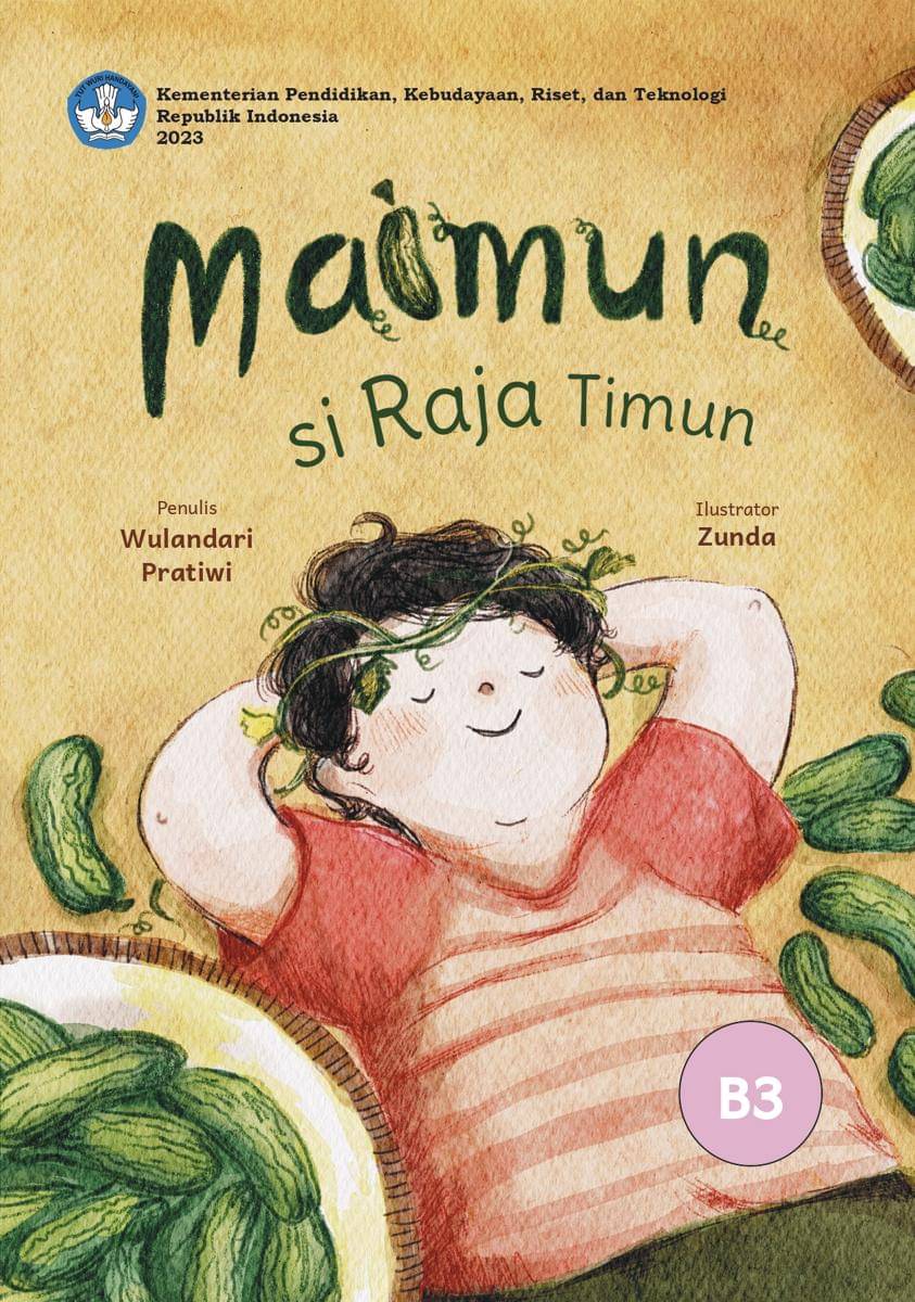Maimun si Raja Timun