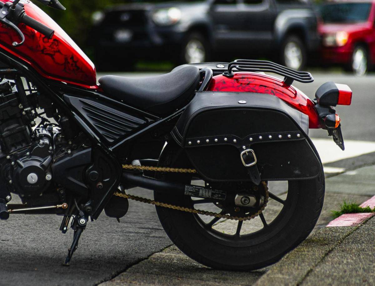 ilustrasi motor (pexels.com/Robert So)