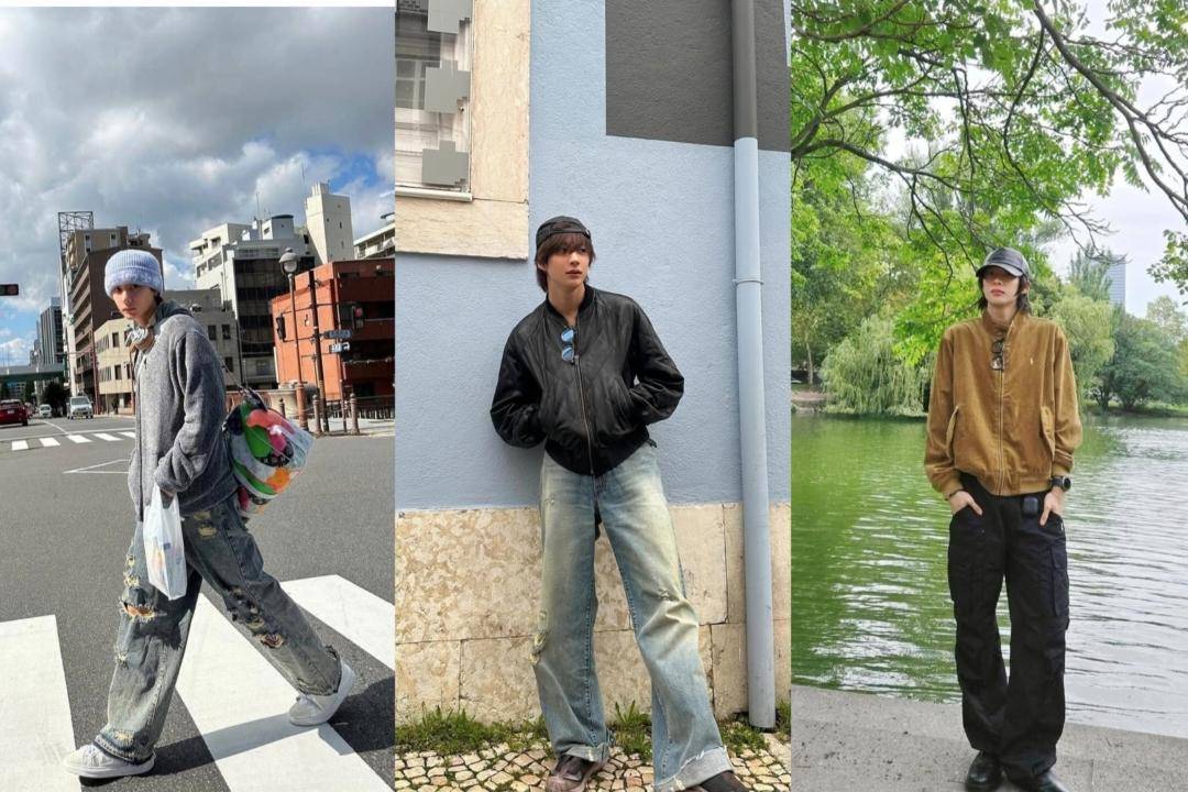potret OOTD Anton RIIZE (instagram.com/riize_official) 